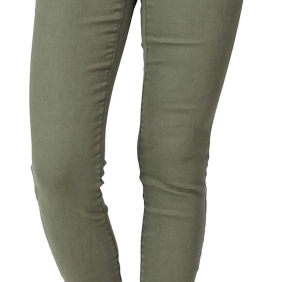 Women's Mid-Rise Stretchy Skinny Jean - Picture 1 of 2